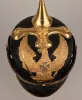 Prussian Reserve Line Dragoon Officer Pickelhaube Visuel 4